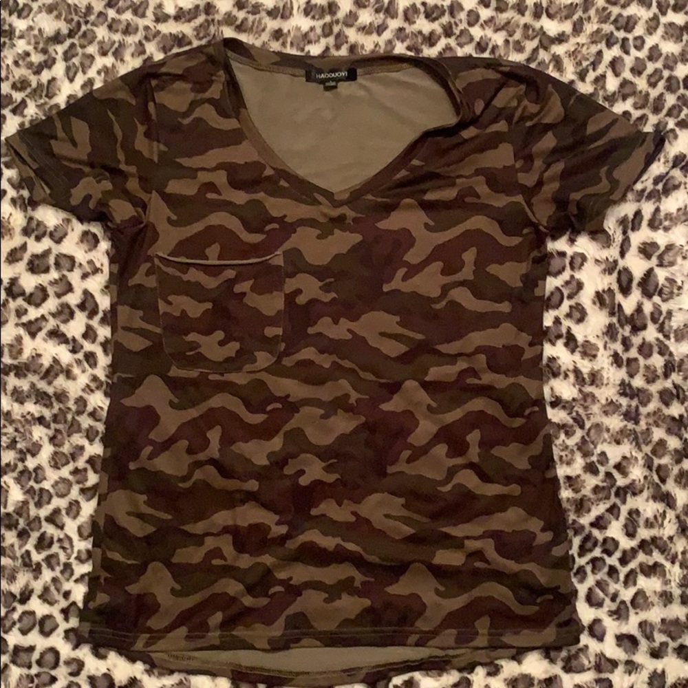 Woman’s t-shirt
